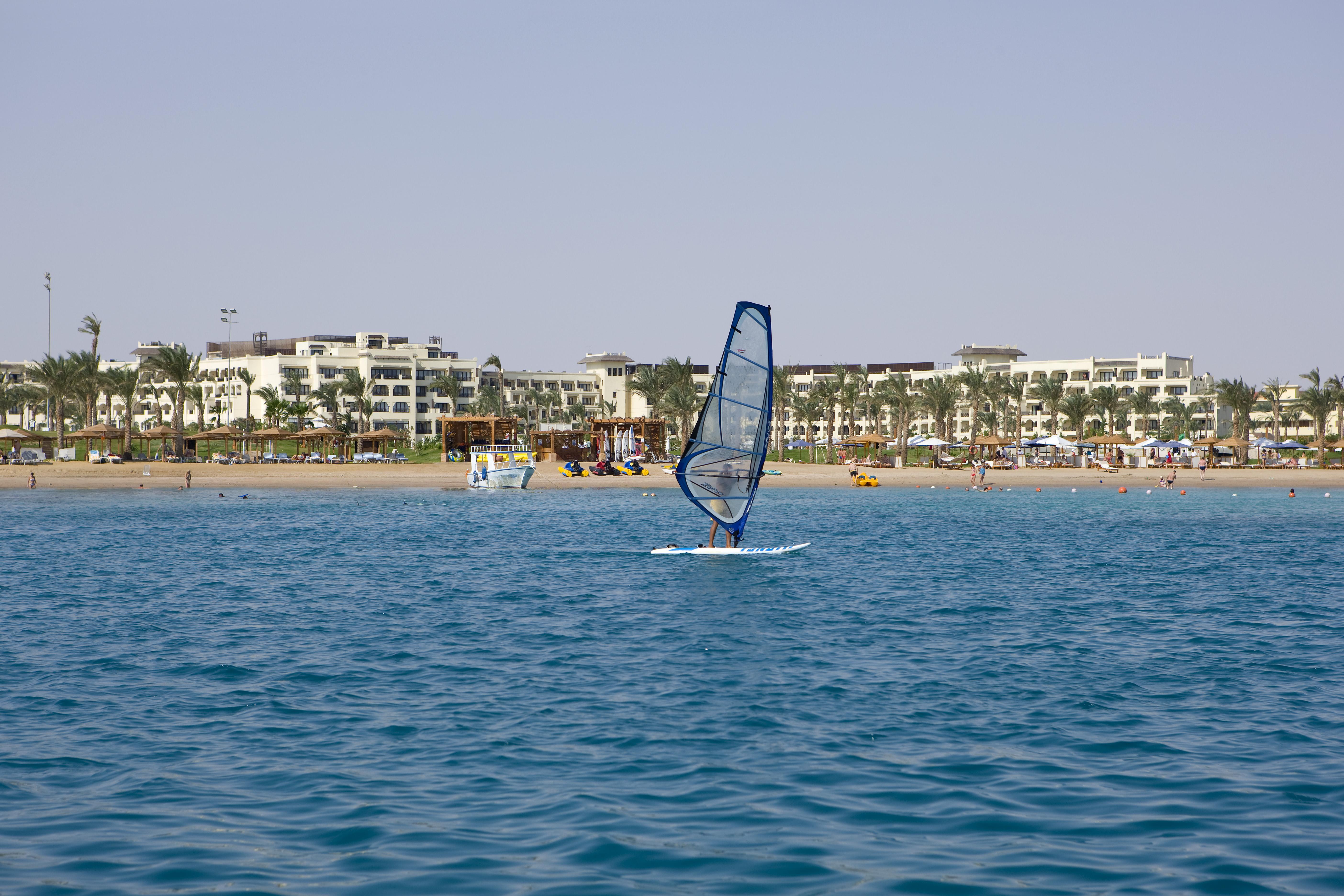 Steigenberger Aldau Beach Hotel Hurghada Buitenkant foto